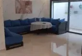 villa meublé a louer Dar Bouazza