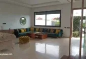 villa meublé a louer Dar Bouazza