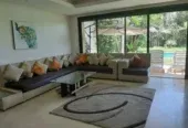 villa à louer prestigia bouknadel à 20 Km de Rabat