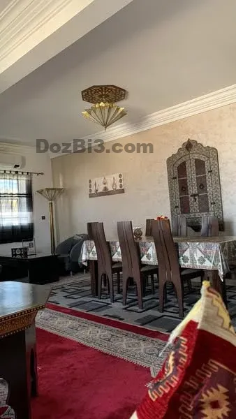 Appartement à vendre en face du tunnel de Mesnana