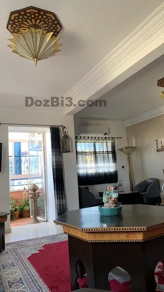 Appartement à vendre en face du tunnel de Mesnana