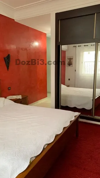 Appartement à vendre en face du tunnel de Mesnana