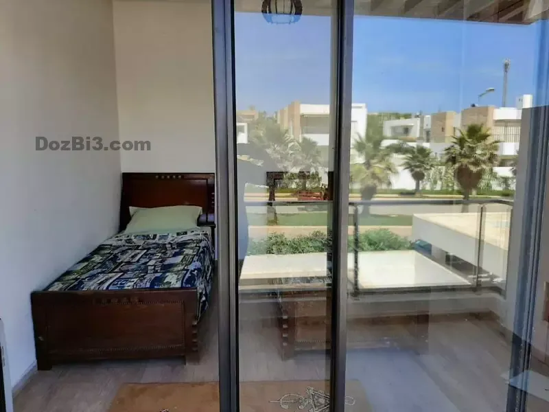 villa à louer prestigia bouknadel à 20 Km de Rabat