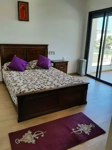 villa à louer prestigia bouknadel à 20 Km de Rabat
