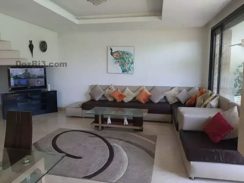 villa à louer prestigia bouknadel à 20 Km de Rabat