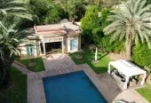 Villa à vendre à La Palmeraie