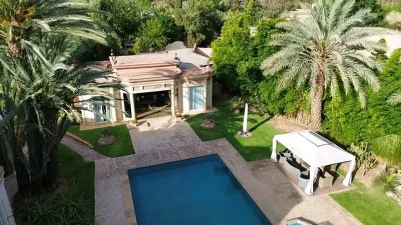 Villa à vendre à La Palmeraie