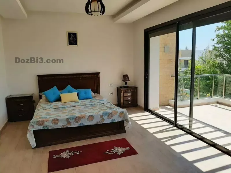 villa à louer prestigia bouknadel à 20 Km de Rabat