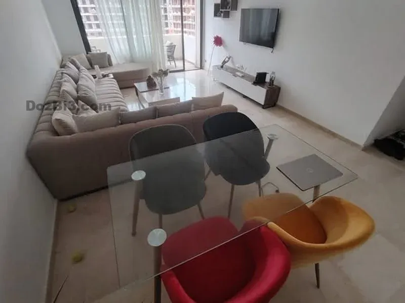 appartement meublé à louer prestigia hay riad