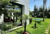 villa à louer prestigia bouknadel à 20 Km de Rabat