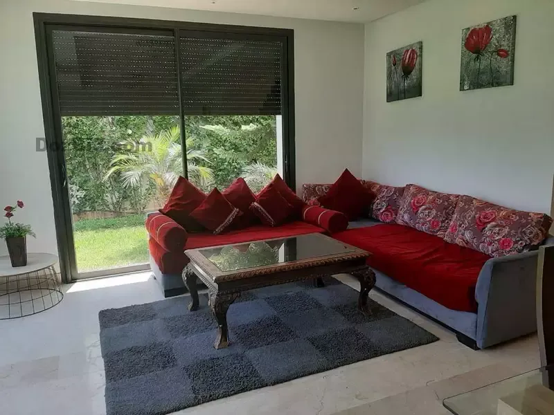 villa à louer prestigia bouknadel à 20 Km de Rabat