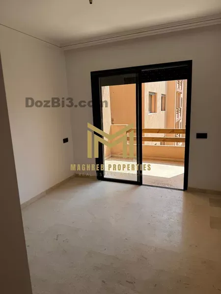 studio a vendre semlalia vue piscine