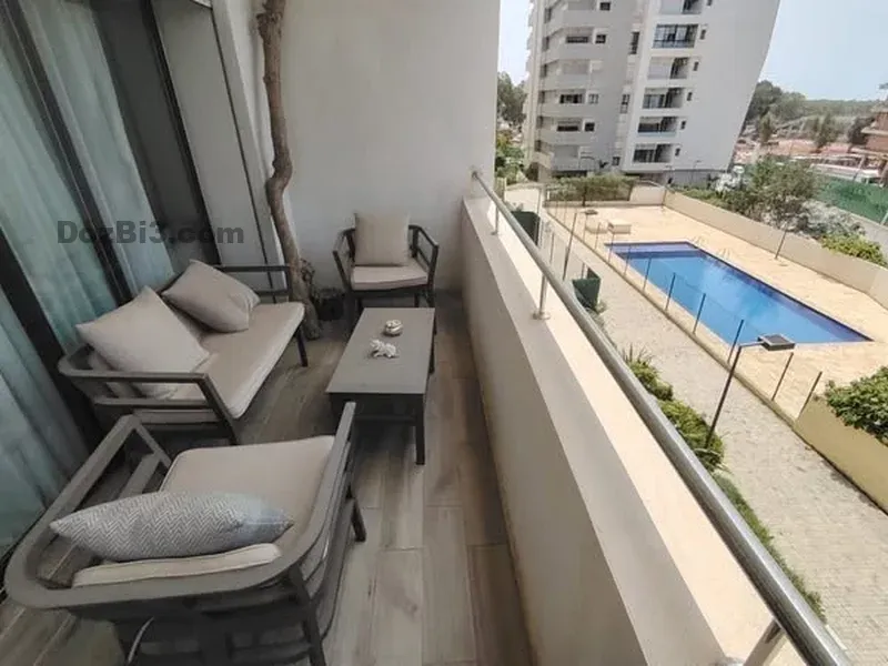 appartement meublé à louer prestigia hay riad