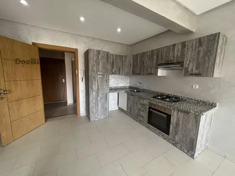 appartement vide à louer Semlalia