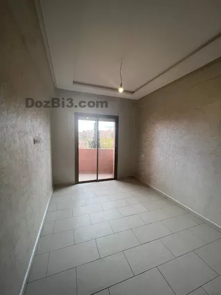 appartement vide à louer Semlalia