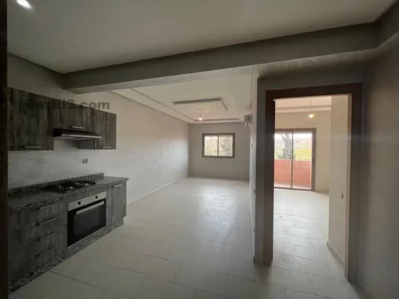 appartement vide à louer Semlalia