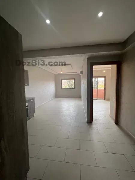 appartement vide à louer Semlalia