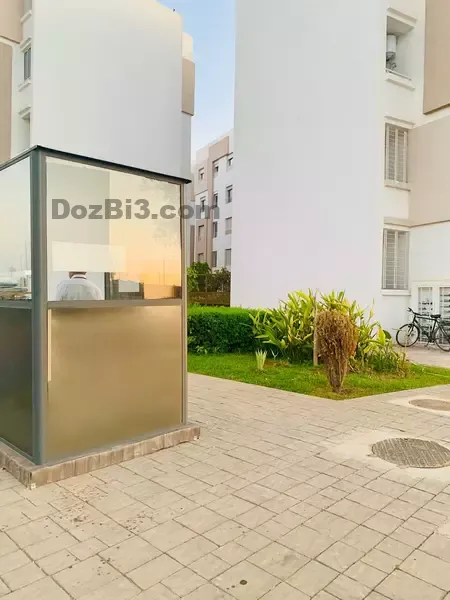 appartement neuf a louer Tikiouine