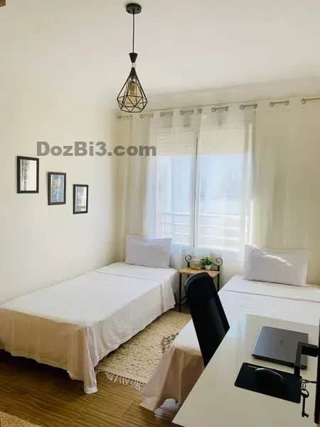 appartement neuf a louer Tikiouine
