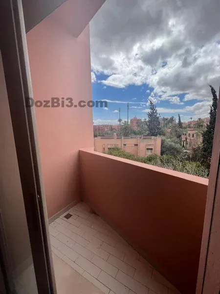 appartement vide à louer Semlalia