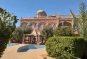 Maison d’hôtes exceptionnelle à Waha Sidi Brahim