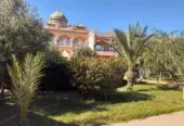Maison d’hôtes exceptionnelle à Waha Sidi Brahim