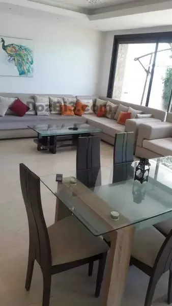 villa à louer prestigia bouknadel à 20 Km de Rabat