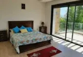 villa à louer prestigia bouknadel à 20 Km de Rabat