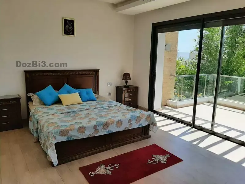 villa à louer prestigia bouknadel à 20 Km de Rabat