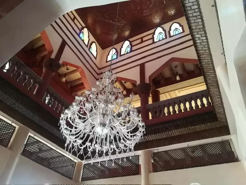 Maison d’hôtes exceptionnelle à Waha Sidi Brahim