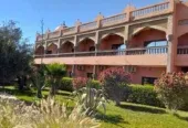 Maison d’hôtes exceptionnelle à Waha Sidi Brahim
