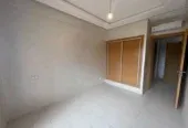appartement vide à louer Semlalia