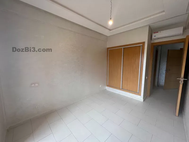 appartement vide à louer Semlalia