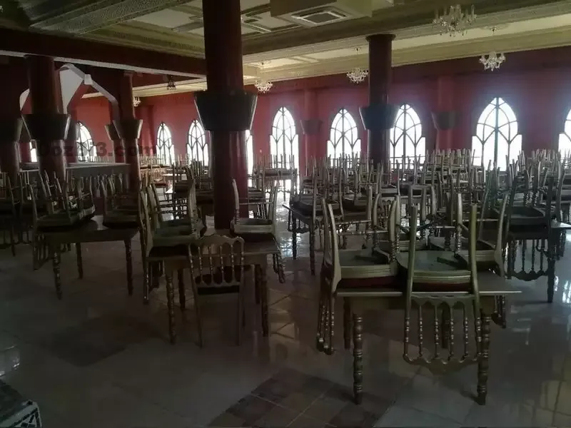 Maison d’hôtes exceptionnelle à Waha Sidi Brahim