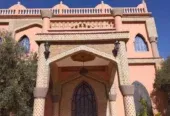 Maison d’hôtes exceptionnelle à Waha Sidi Brahim