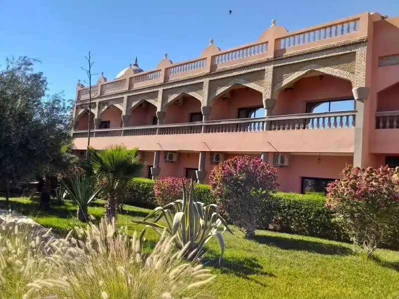 Maison d’hôtes exceptionnelle à Waha Sidi Brahim