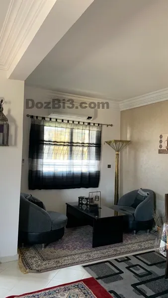 Appartement à vendre en face du tunnel de Mesnana