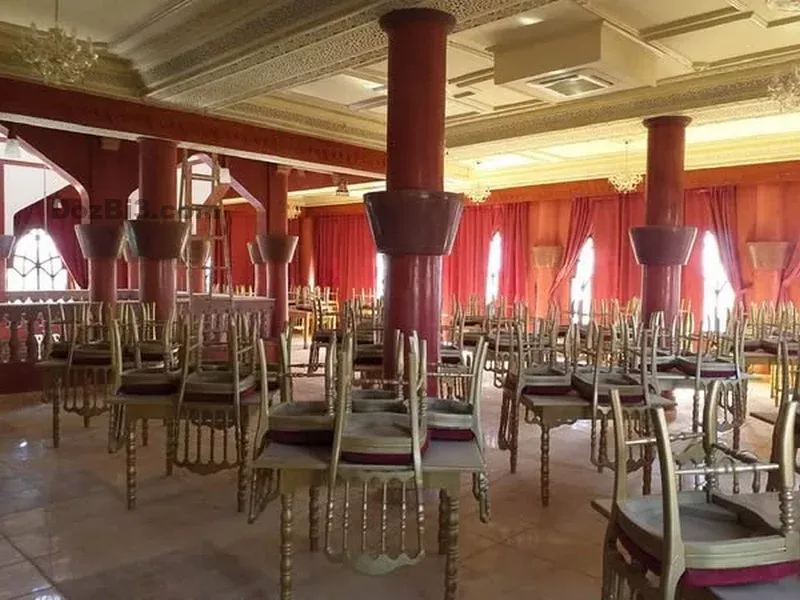 Maison d’hôtes exceptionnelle à Waha Sidi Brahim