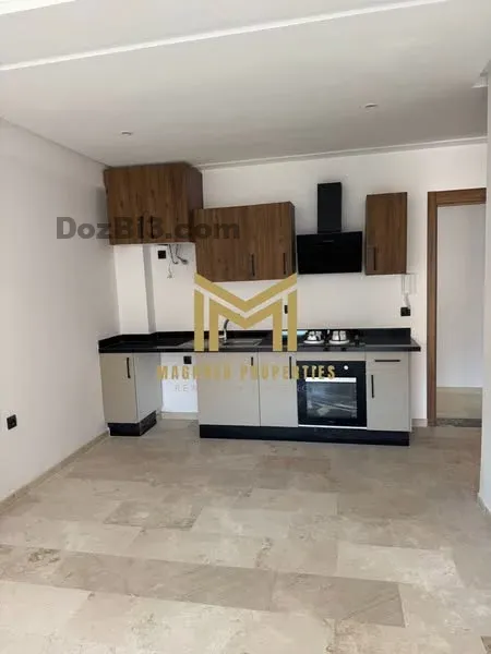 studio a vendre semlalia vue piscine