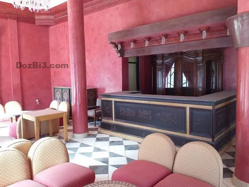 Maison d’hôtes exceptionnelle à Waha Sidi Brahim
