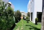 villa à louer prestigia bouknadel à 20 Km de Rabat