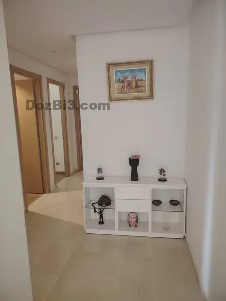 appartement meublé à louer prestigia hay riad