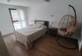 appartement meublé à louer prestigia hay riad