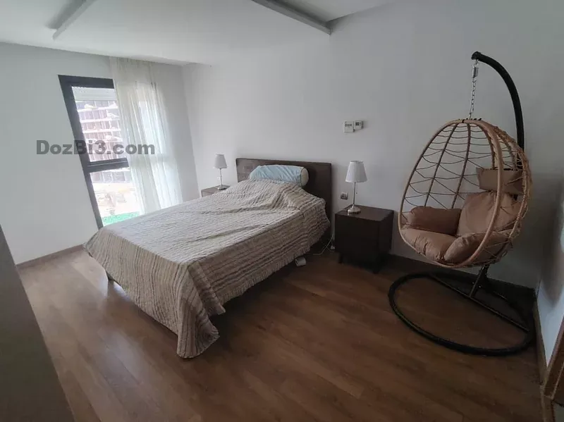 appartement meublé à louer prestigia hay riad