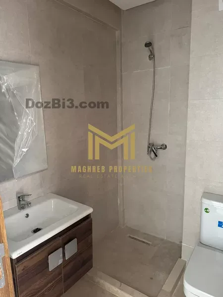 studio a vendre semlalia vue piscine