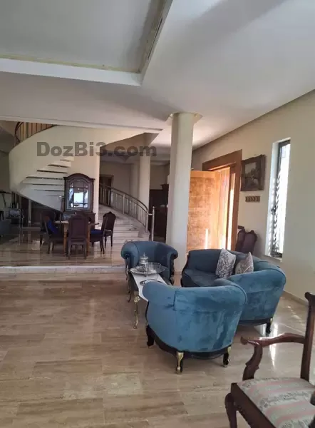 Villa de luxe à vendre 6 km de Tanger