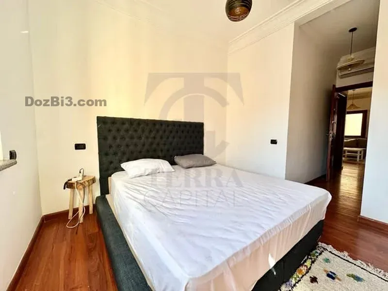 Appartement Moderne à louer près de Guéliz