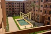 studio a vendre semlalia vue piscine