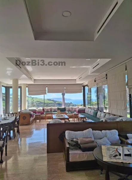 Villa de luxe à vendre 6 km de Tanger