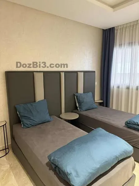 Appartement meublé à louer à centre-ville Nejma